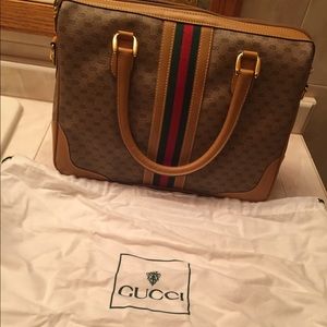 Faux Gucci bag